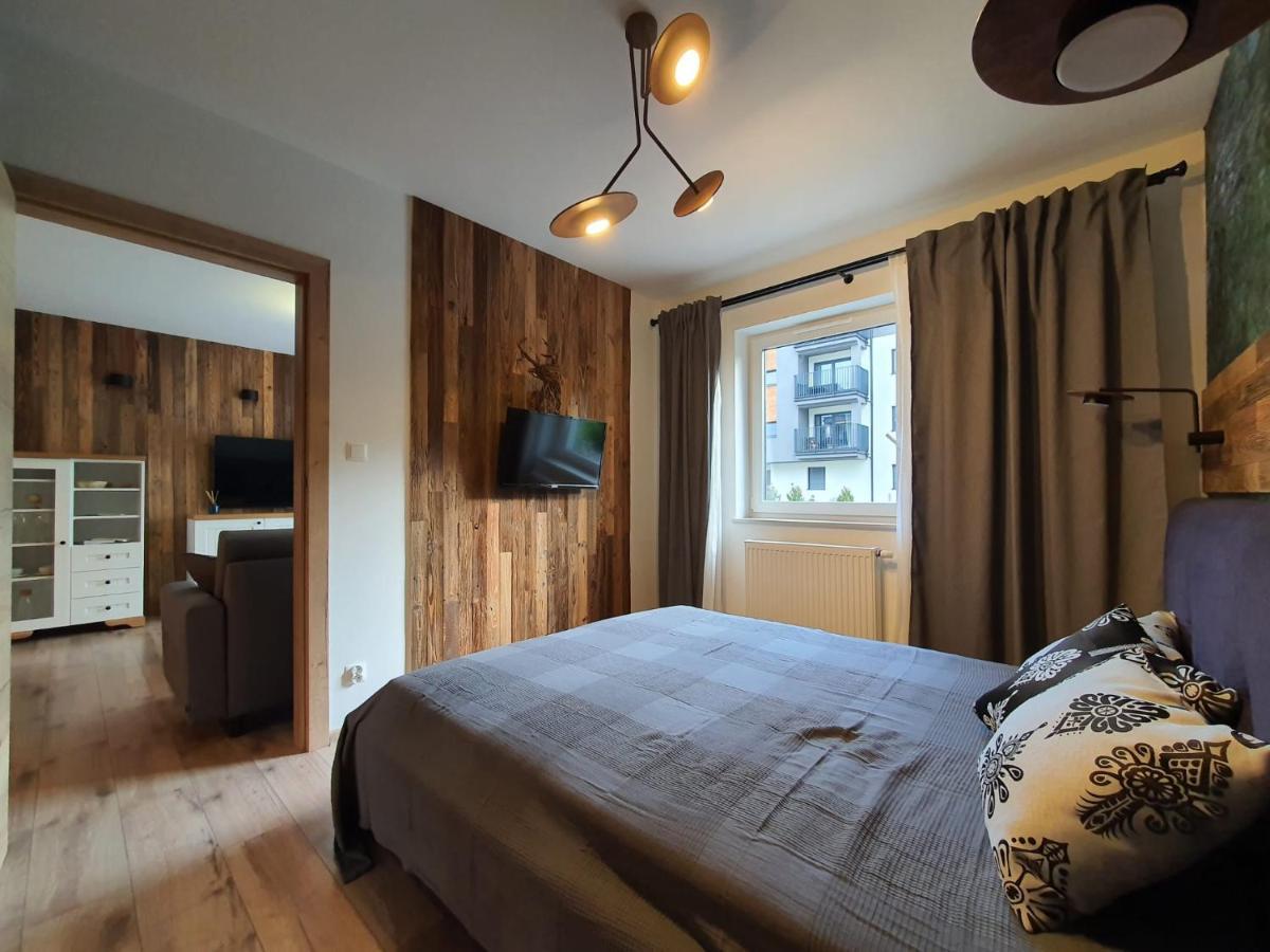 Apartamenty Stara Wisla Wisła Exterior foto
